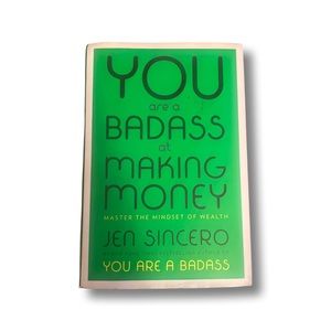 You are a badass at making money